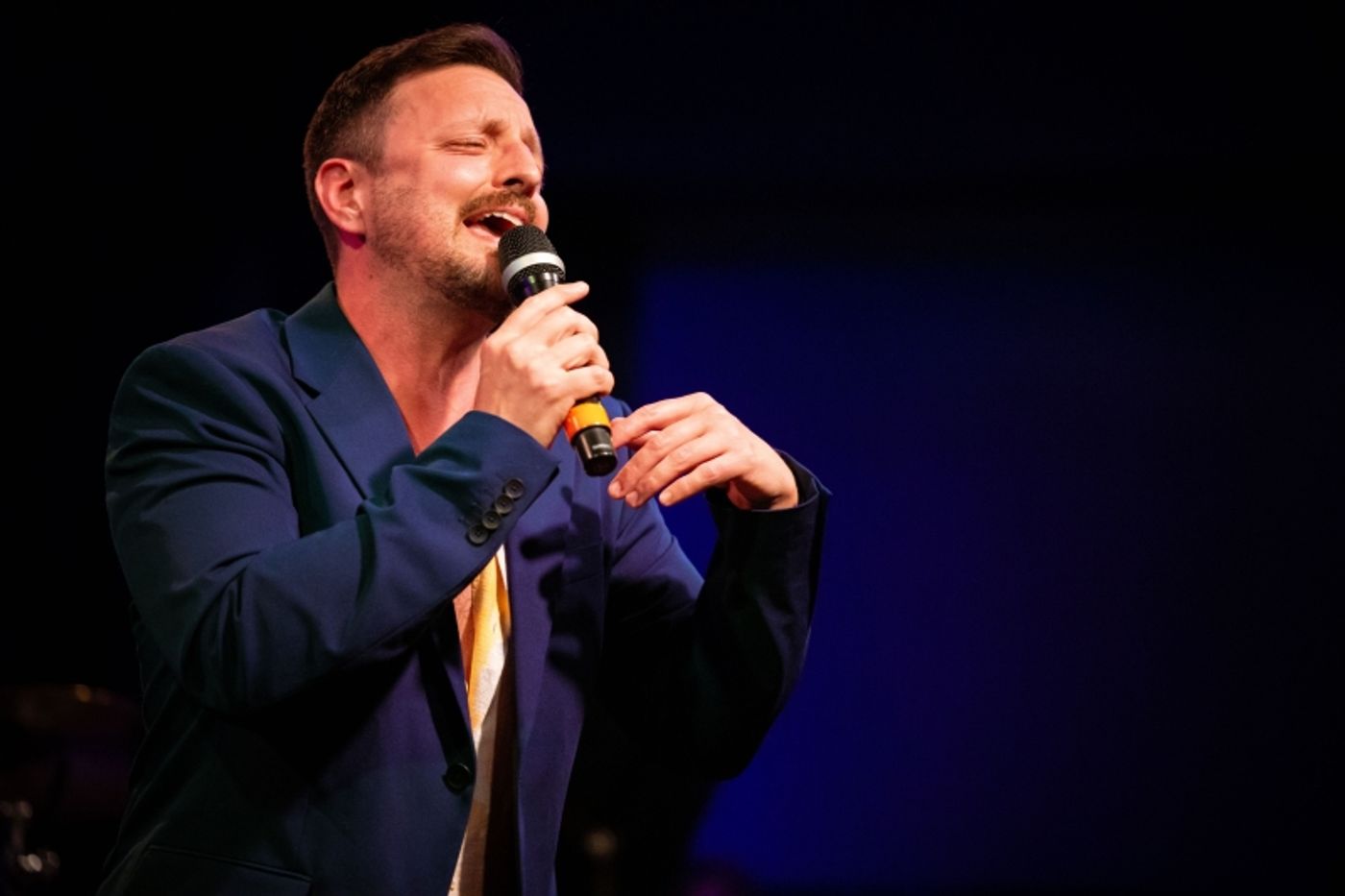 Photos: June 7th THE LINEUP WITH SUSIE MOSHER at Birdland Theater Through The Matt Baker Lens Photos: June 7th THE LINEUP WITH SUSIE MOSHER at Birdland Theater Through The Matt Baker Lens Image