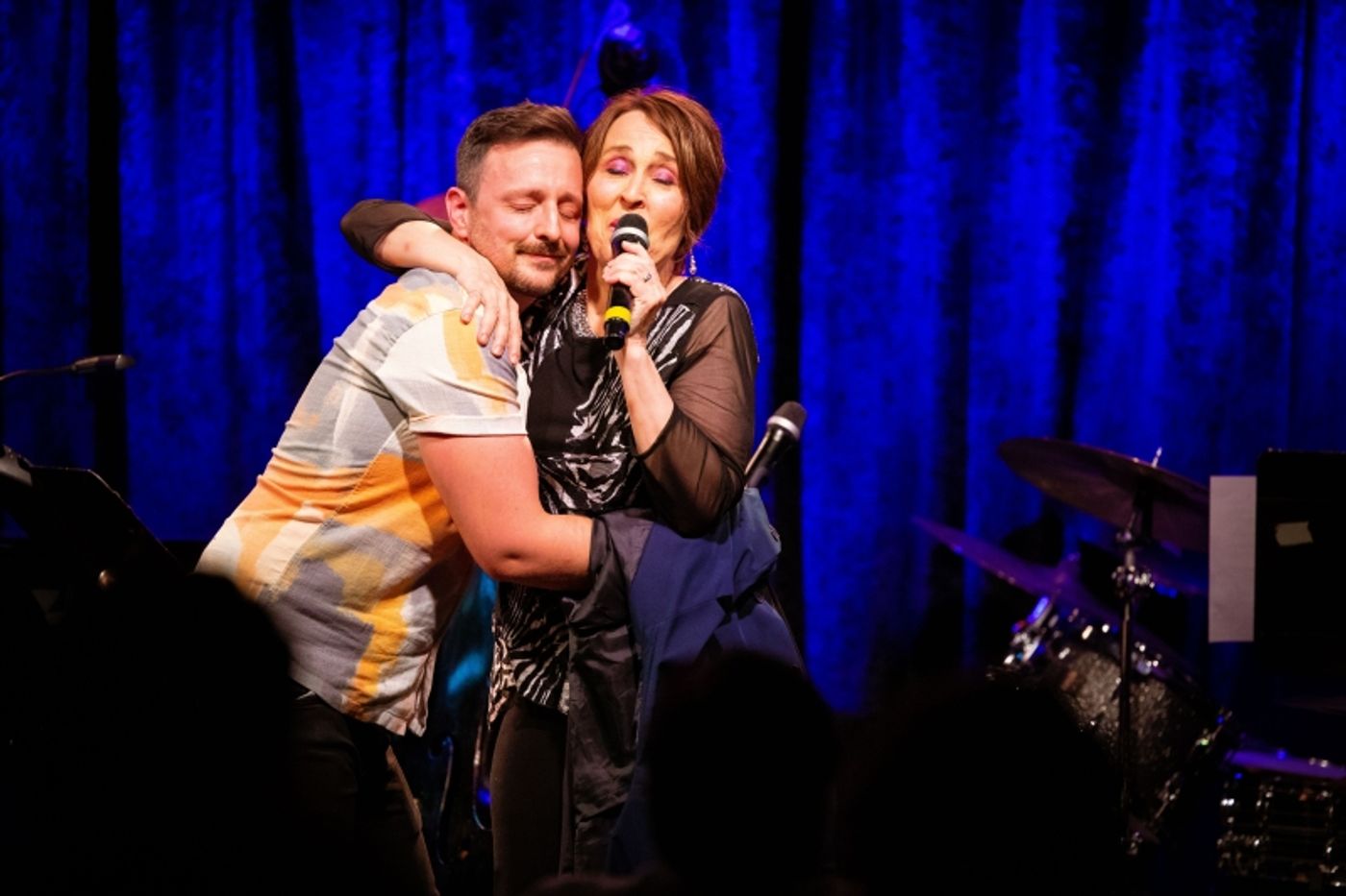 Photos:   June 7th THE LINEUP WITH SUSIE MOSHER at Birdland Theater Through The Matt Baker Lens  Image