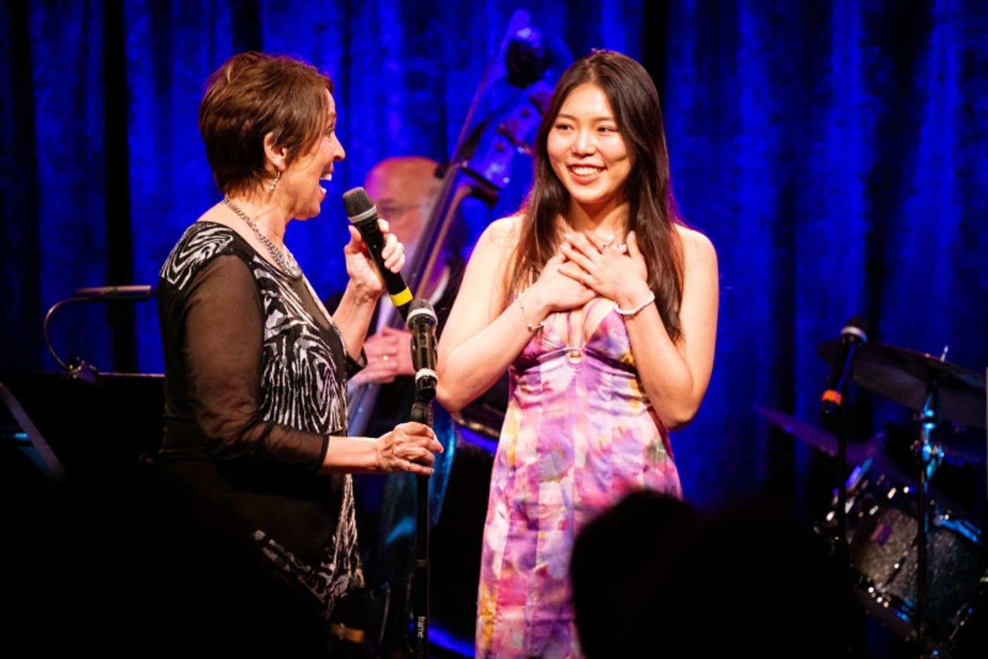 Photos:   June 7th THE LINEUP WITH SUSIE MOSHER at Birdland Theater Through The Matt Baker Lens  Image