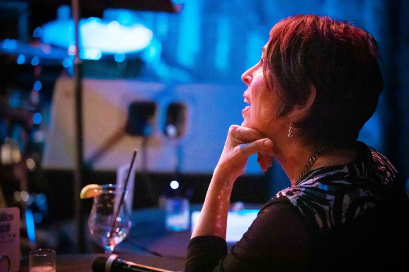 Photos: June 7th THE LINEUP WITH SUSIE MOSHER at Birdland Theater Through The Matt Baker Lens Photos: June 7th THE LINEUP WITH SUSIE MOSHER at Birdland Theater Through The Matt Baker Lens Image