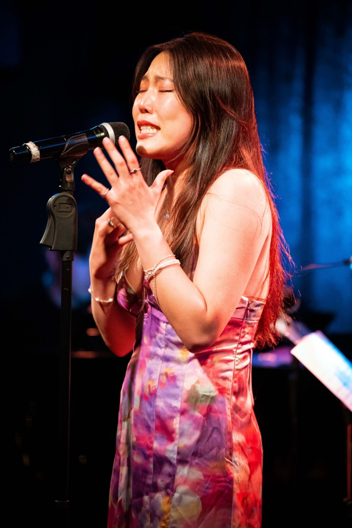 Photos: June 7th THE LINEUP WITH SUSIE MOSHER at Birdland Theater Through The Matt Baker Lens Photos: June 7th THE LINEUP WITH SUSIE MOSHER at Birdland Theater Through The Matt Baker Lens Image
