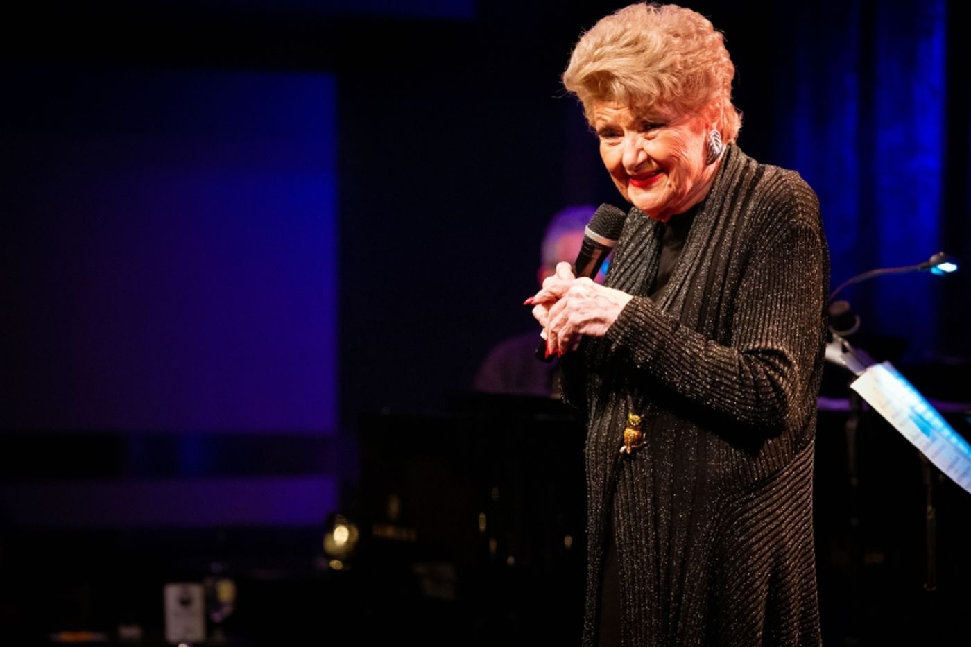 Photos: June 7th THE LINEUP WITH SUSIE MOSHER at Birdland Theater Through The Matt Baker Lens Photos: June 7th THE LINEUP WITH SUSIE MOSHER at Birdland Theater Through The Matt Baker Lens Image