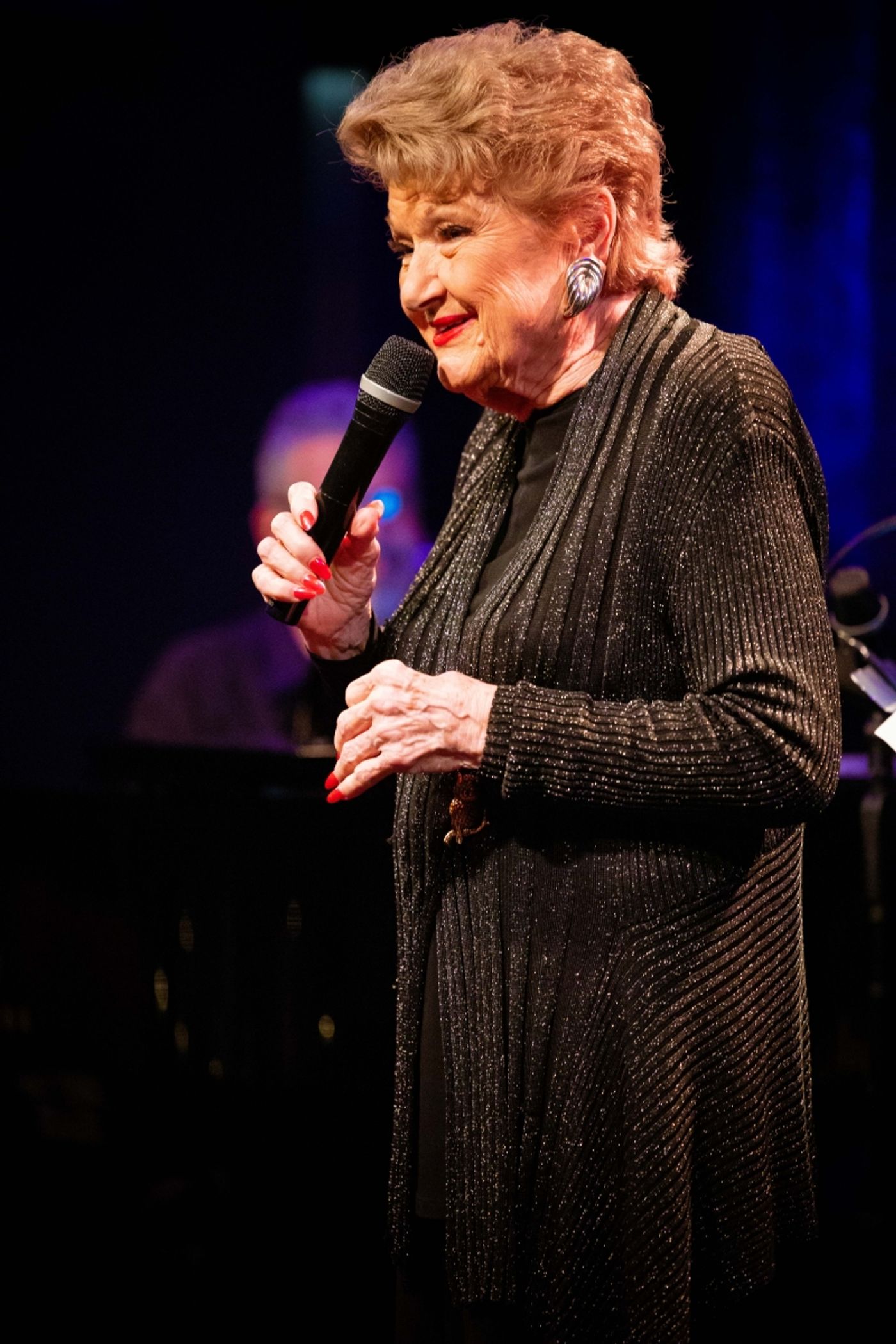 Photos: June 7th THE LINEUP WITH SUSIE MOSHER at Birdland Theater Through The Matt Baker Lens Photos: June 7th THE LINEUP WITH SUSIE MOSHER at Birdland Theater Through The Matt Baker Lens Image