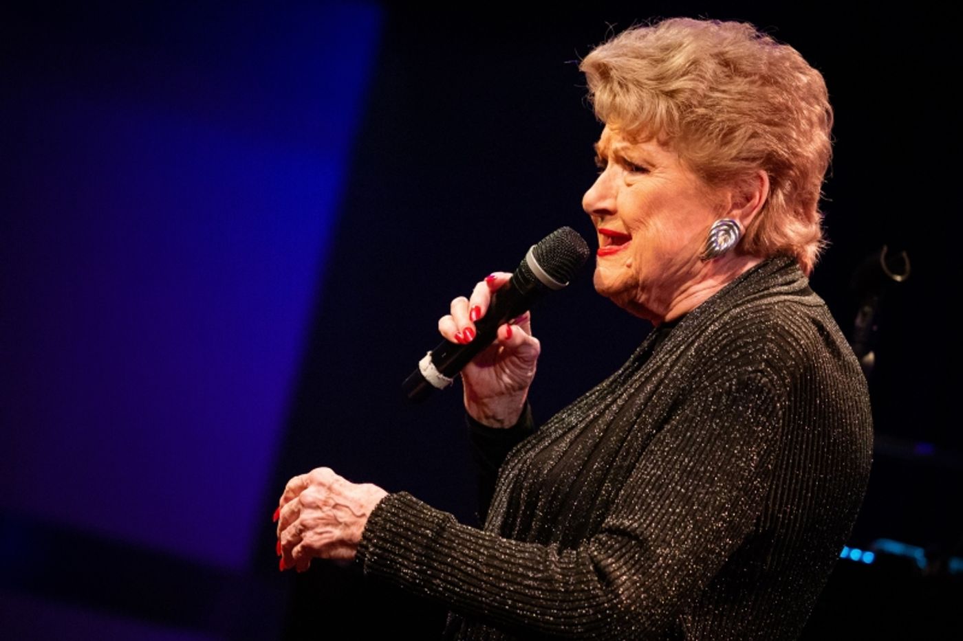 Photos: June 7th THE LINEUP WITH SUSIE MOSHER at Birdland Theater Through The Matt Baker Lens Photos: June 7th THE LINEUP WITH SUSIE MOSHER at Birdland Theater Through The Matt Baker Lens Image