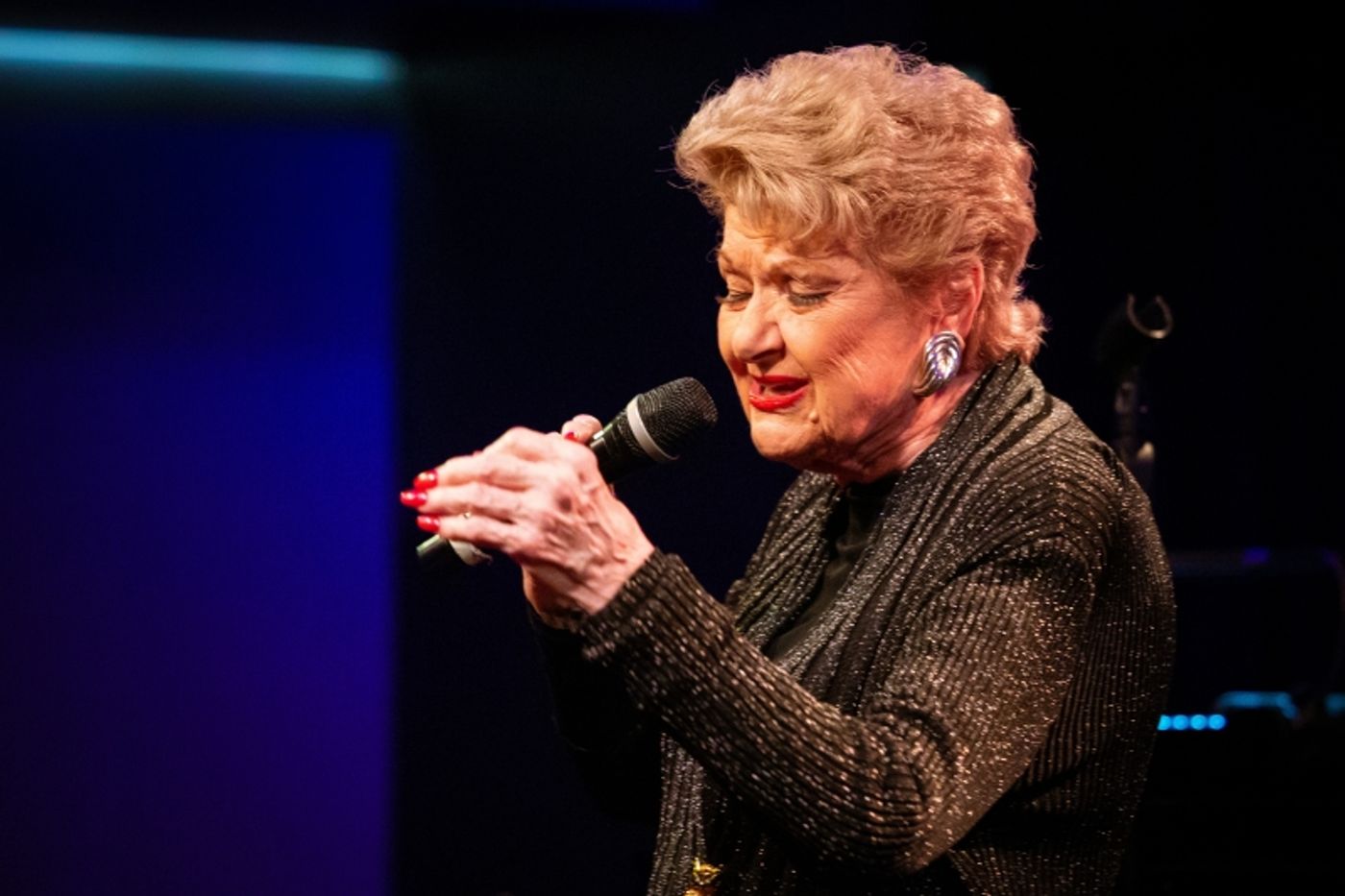 Photos: June 7th THE LINEUP WITH SUSIE MOSHER at Birdland Theater Through The Matt Baker Lens Photos: June 7th THE LINEUP WITH SUSIE MOSHER at Birdland Theater Through The Matt Baker Lens Image