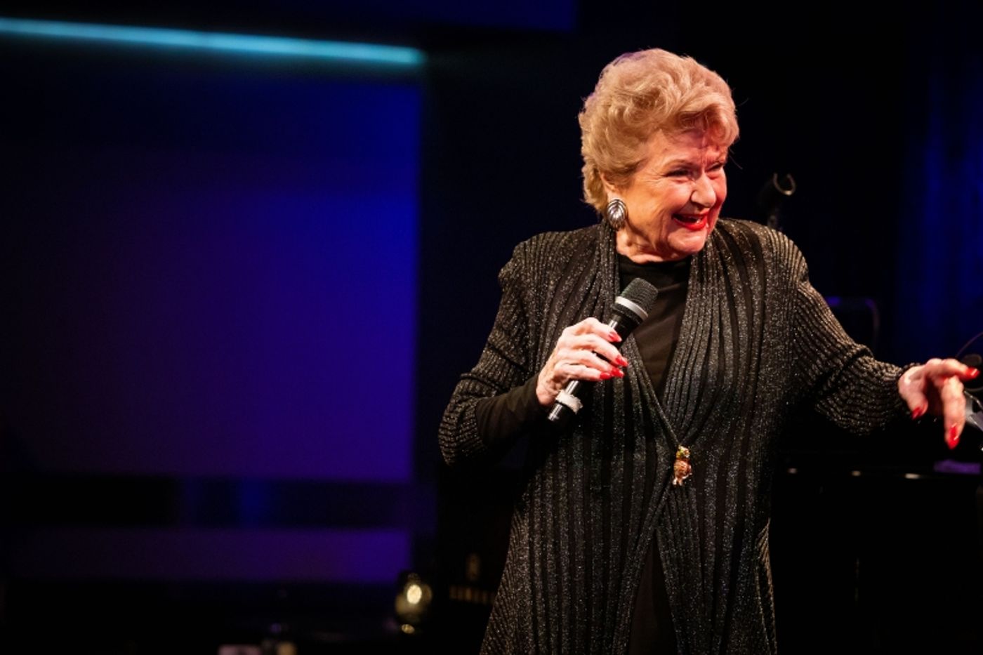 Photos: June 7th THE LINEUP WITH SUSIE MOSHER at Birdland Theater Through The Matt Baker Lens Photos: June 7th THE LINEUP WITH SUSIE MOSHER at Birdland Theater Through The Matt Baker Lens Image