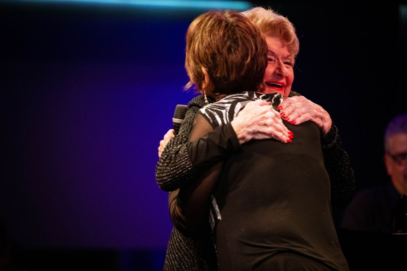 Photos: June 7th THE LINEUP WITH SUSIE MOSHER at Birdland Theater Through The Matt Baker Lens Photos: June 7th THE LINEUP WITH SUSIE MOSHER at Birdland Theater Through The Matt Baker Lens Image