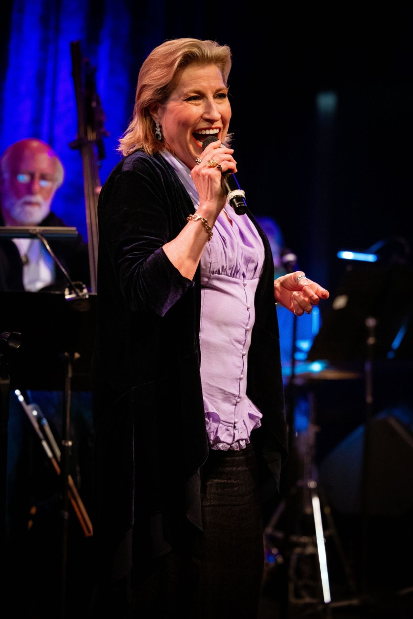 Photos: June 7th THE LINEUP WITH SUSIE MOSHER at Birdland Theater Through The Matt Baker Lens Photos: June 7th THE LINEUP WITH SUSIE MOSHER at Birdland Theater Through The Matt Baker Lens Image