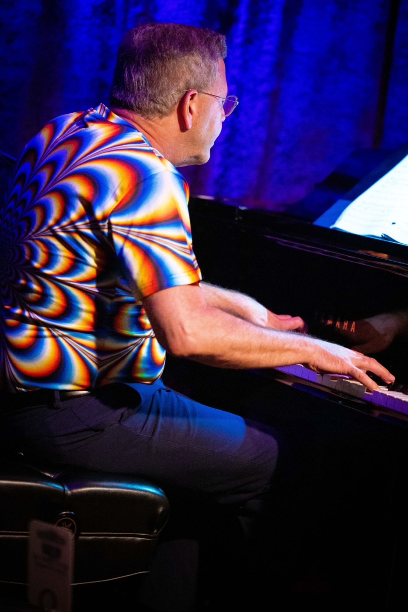 Photos: June 7th THE LINEUP WITH SUSIE MOSHER at Birdland Theater Through The Matt Baker Lens Photos: June 7th THE LINEUP WITH SUSIE MOSHER at Birdland Theater Through The Matt Baker Lens Image