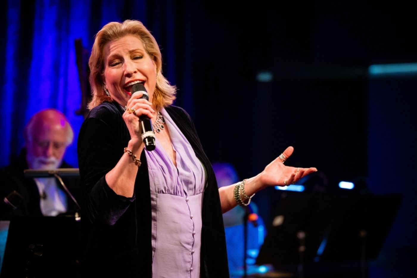 Photos: June 7th THE LINEUP WITH SUSIE MOSHER at Birdland Theater Through The Matt Baker Lens Photos: June 7th THE LINEUP WITH SUSIE MOSHER at Birdland Theater Through The Matt Baker Lens Image