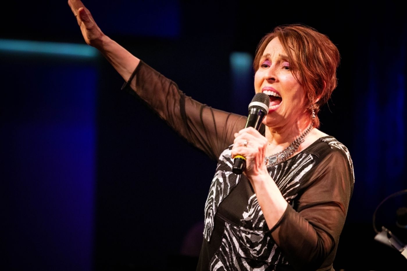 Photos: June 7th THE LINEUP WITH SUSIE MOSHER at Birdland Theater Through The Matt Baker Lens Photos: June 7th THE LINEUP WITH SUSIE MOSHER at Birdland Theater Through The Matt Baker Lens Image