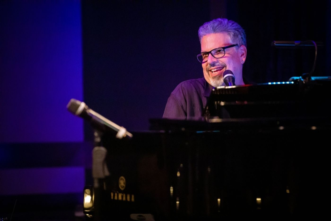 Photos: June 7th THE LINEUP WITH SUSIE MOSHER at Birdland Theater Through The Matt Baker Lens Photos: June 7th THE LINEUP WITH SUSIE MOSHER at Birdland Theater Through The Matt Baker Lens Image