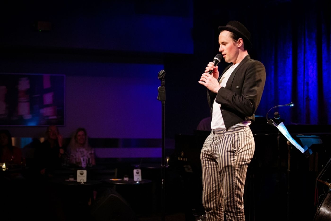 Photos: June 7th THE LINEUP WITH SUSIE MOSHER at Birdland Theater Through The Matt Baker Lens Photos: June 7th THE LINEUP WITH SUSIE MOSHER at Birdland Theater Through The Matt Baker Lens Image