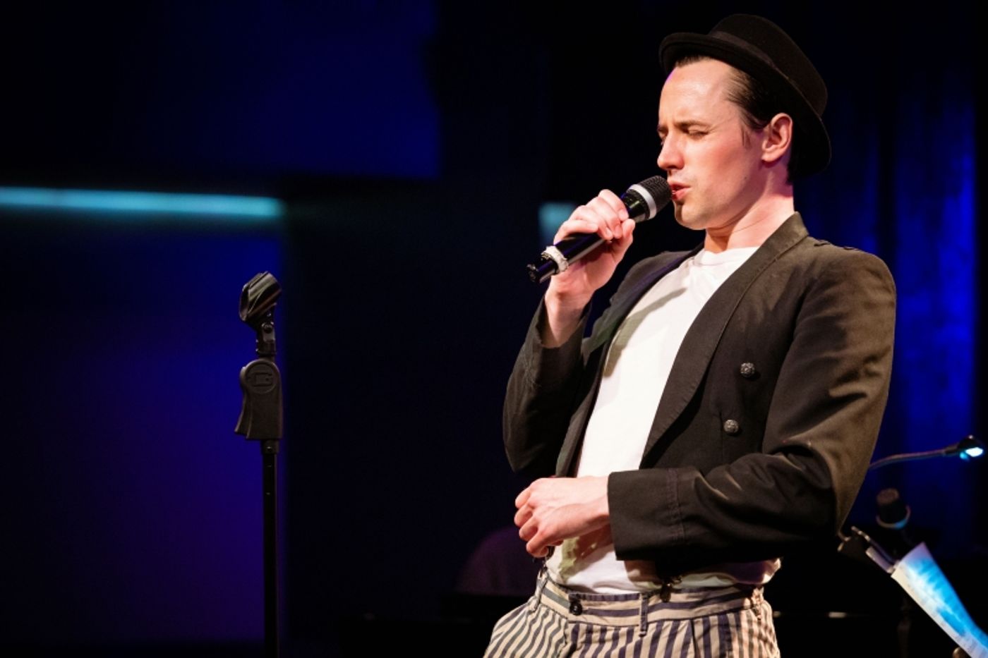 Photos: June 7th THE LINEUP WITH SUSIE MOSHER at Birdland Theater Through The Matt Baker Lens Photos: June 7th THE LINEUP WITH SUSIE MOSHER at Birdland Theater Through The Matt Baker Lens Image