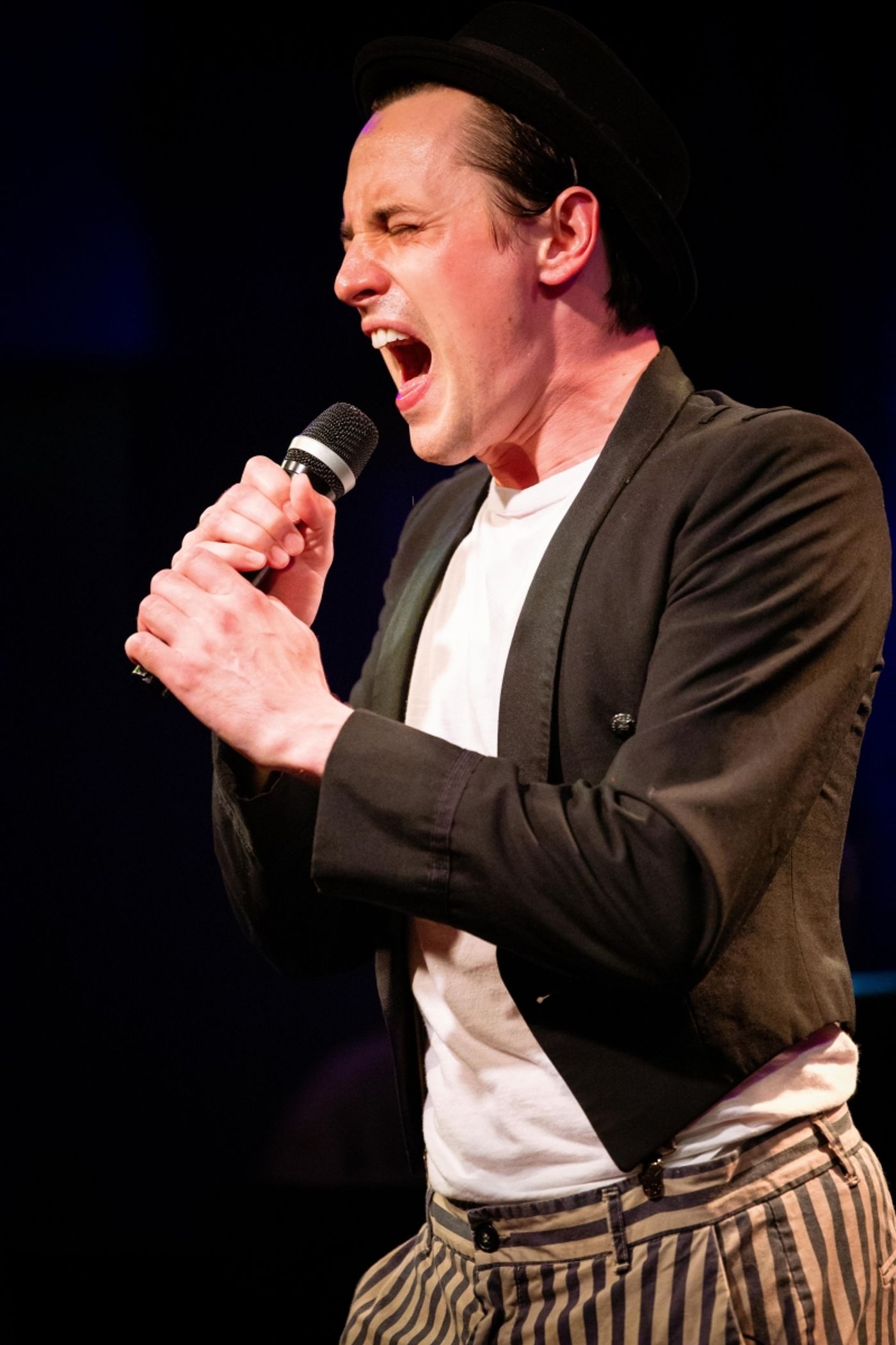 Photos: June 7th THE LINEUP WITH SUSIE MOSHER at Birdland Theater Through The Matt Baker Lens Photos: June 7th THE LINEUP WITH SUSIE MOSHER at Birdland Theater Through The Matt Baker Lens Image