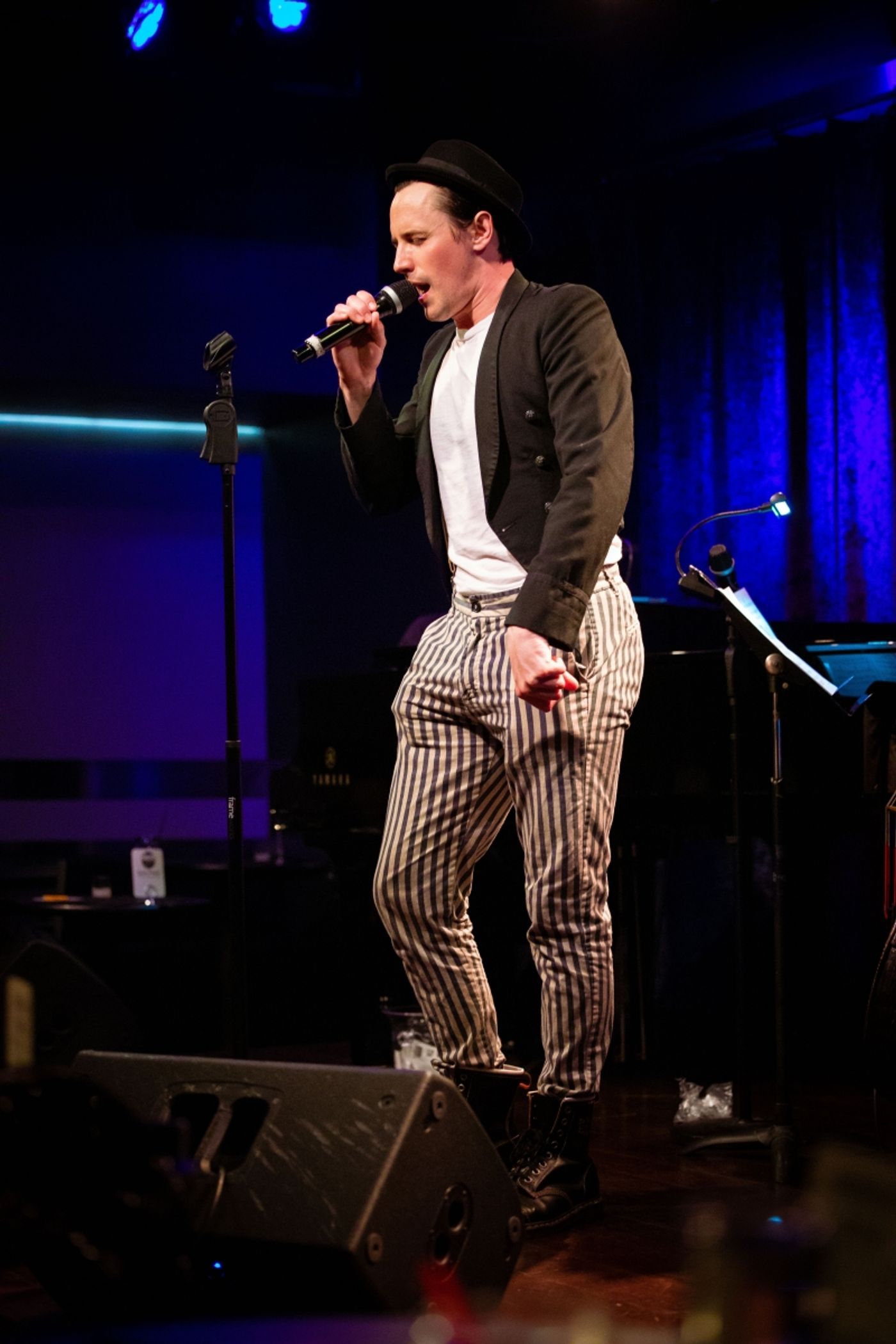 Photos: June 7th THE LINEUP WITH SUSIE MOSHER at Birdland Theater Through The Matt Baker Lens Photos: June 7th THE LINEUP WITH SUSIE MOSHER at Birdland Theater Through The Matt Baker Lens Image