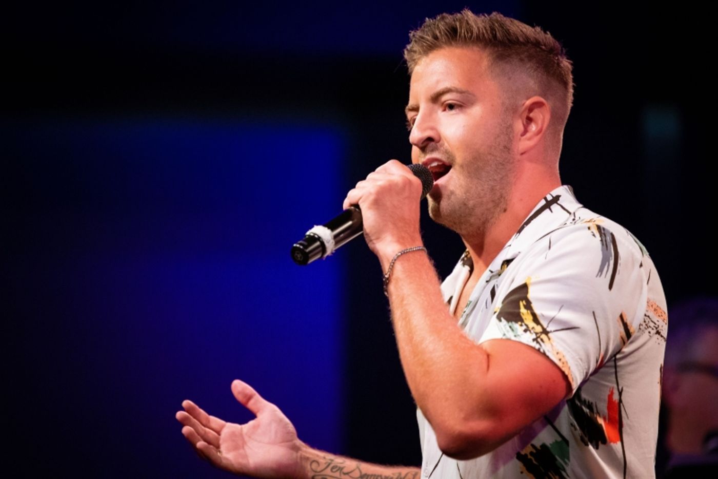 Photos: June 7th THE LINEUP WITH SUSIE MOSHER at Birdland Theater Through The Matt Baker Lens Photos: June 7th THE LINEUP WITH SUSIE MOSHER at Birdland Theater Through The Matt Baker Lens Image