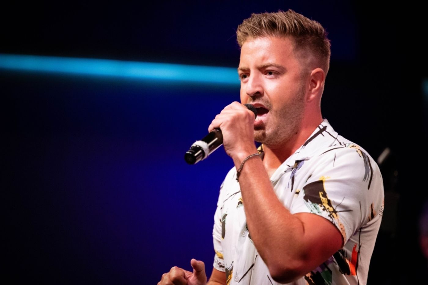 Photos: June 7th THE LINEUP WITH SUSIE MOSHER at Birdland Theater Through The Matt Baker Lens Photos: June 7th THE LINEUP WITH SUSIE MOSHER at Birdland Theater Through The Matt Baker Lens Image