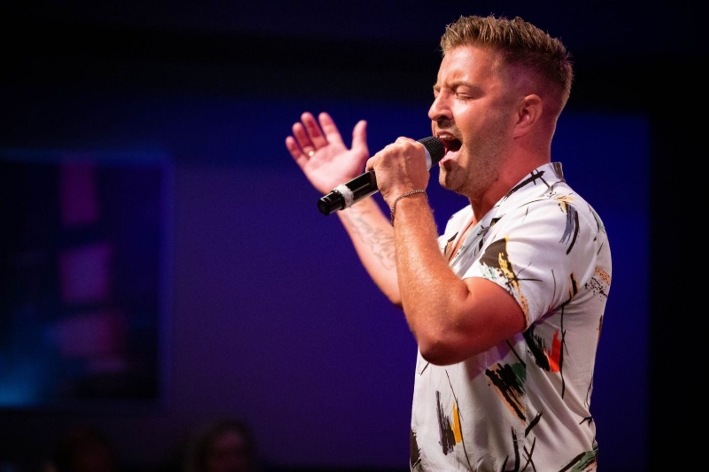 Photos: June 7th THE LINEUP WITH SUSIE MOSHER at Birdland Theater Through The Matt Baker Lens Photos: June 7th THE LINEUP WITH SUSIE MOSHER at Birdland Theater Through The Matt Baker Lens Image