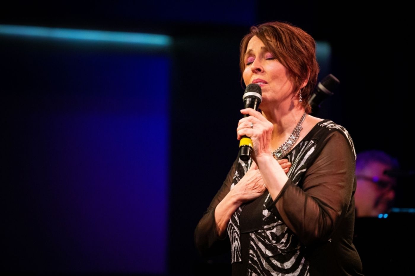 Photos: June 7th THE LINEUP WITH SUSIE MOSHER at Birdland Theater Through The Matt Baker Lens Photos: June 7th THE LINEUP WITH SUSIE MOSHER at Birdland Theater Through The Matt Baker Lens Image