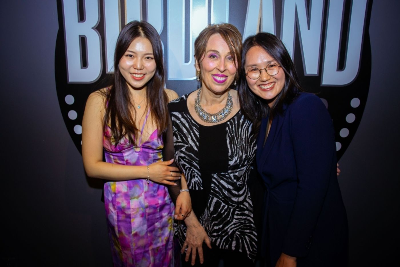 Photos: June 7th THE LINEUP WITH SUSIE MOSHER at Birdland Theater Through The Matt Baker Lens Photos: June 7th THE LINEUP WITH SUSIE MOSHER at Birdland Theater Through The Matt Baker Lens Image