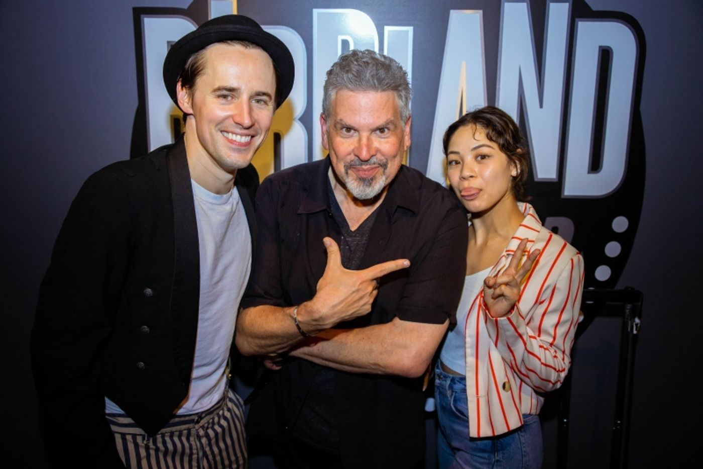 Photos:   June 7th THE LINEUP WITH SUSIE MOSHER at Birdland Theater Through The Matt Baker Lens  Image