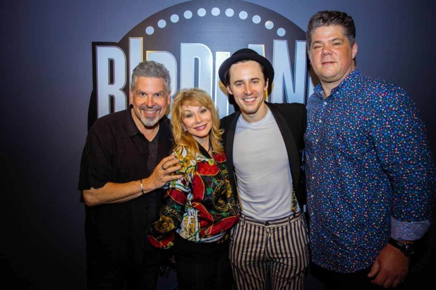 Photos:   June 7th THE LINEUP WITH SUSIE MOSHER at Birdland Theater Through The Matt Baker Lens  Image