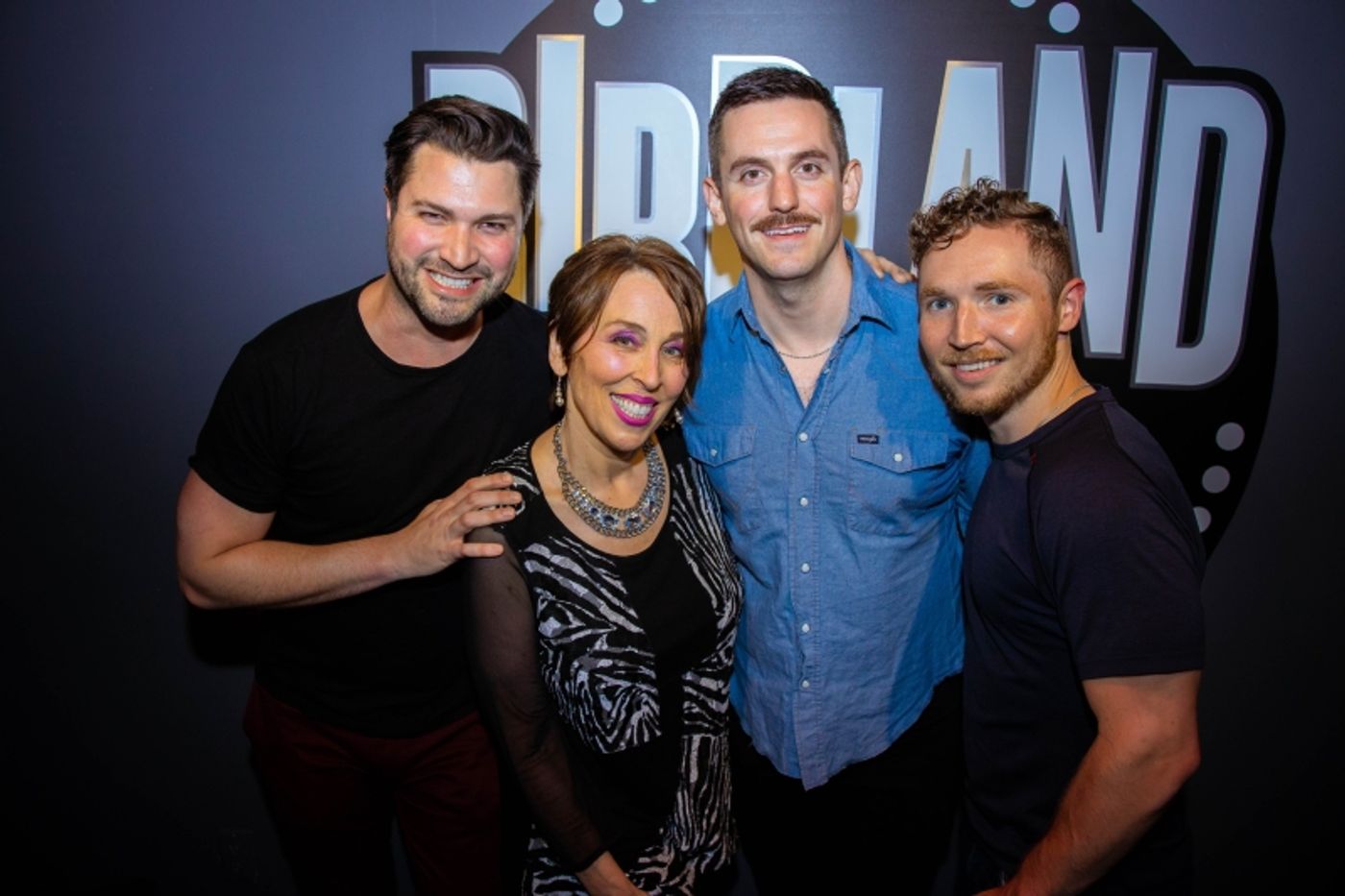 Photos: June 7th THE LINEUP WITH SUSIE MOSHER at Birdland Theater Through The Matt Baker Lens Photos: June 7th THE LINEUP WITH SUSIE MOSHER at Birdland Theater Through The Matt Baker Lens Image