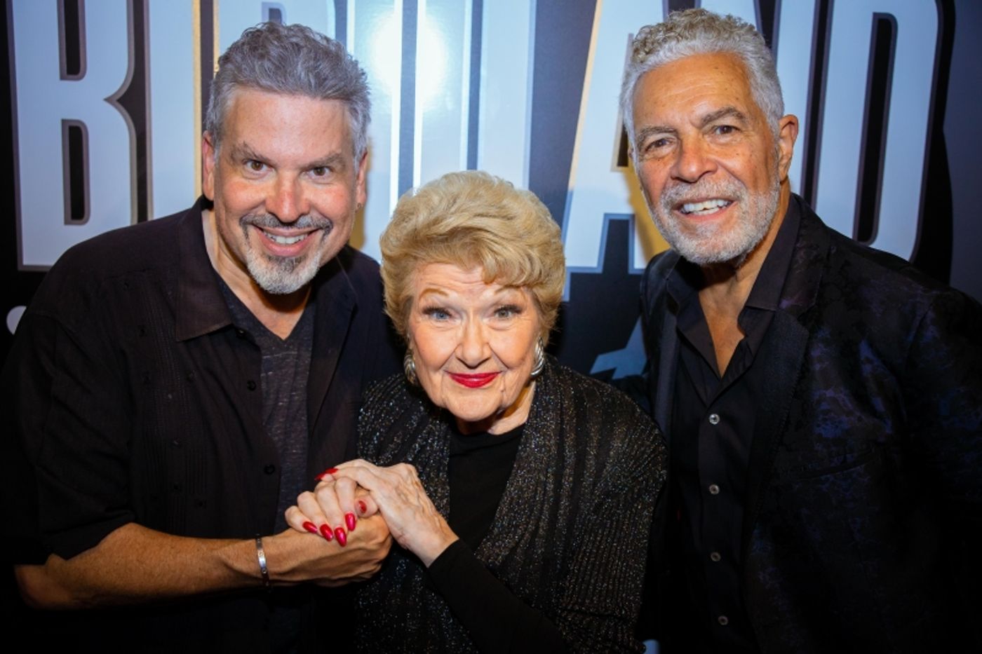 Photos: June 7th THE LINEUP WITH SUSIE MOSHER at Birdland Theater Through The Matt Baker Lens Photos: June 7th THE LINEUP WITH SUSIE MOSHER at Birdland Theater Through The Matt Baker Lens Image