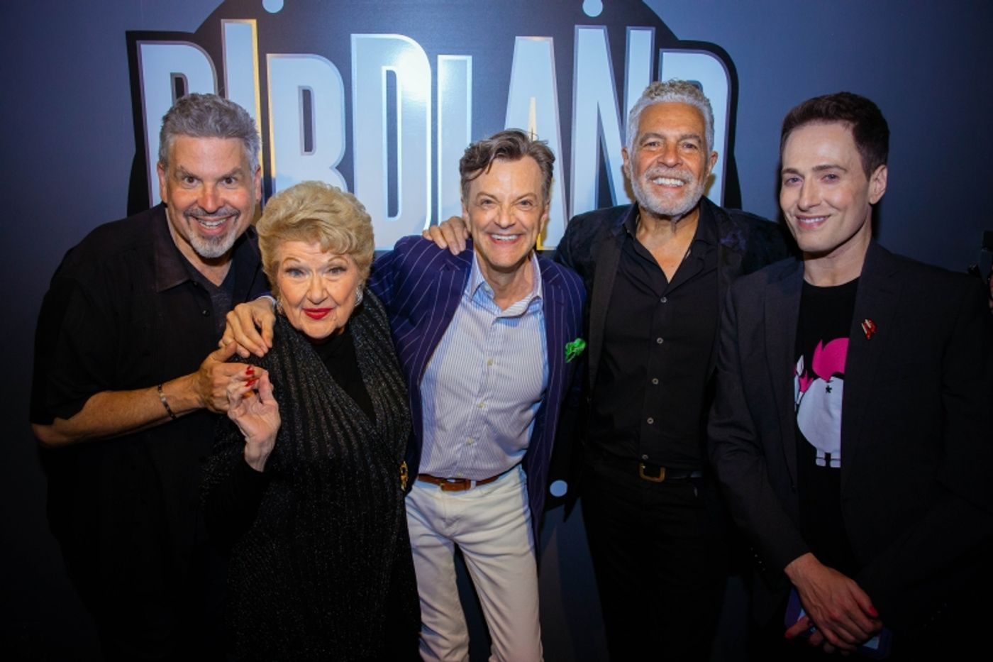 Photos:   June 7th THE LINEUP WITH SUSIE MOSHER at Birdland Theater Through The Matt Baker Lens  Image