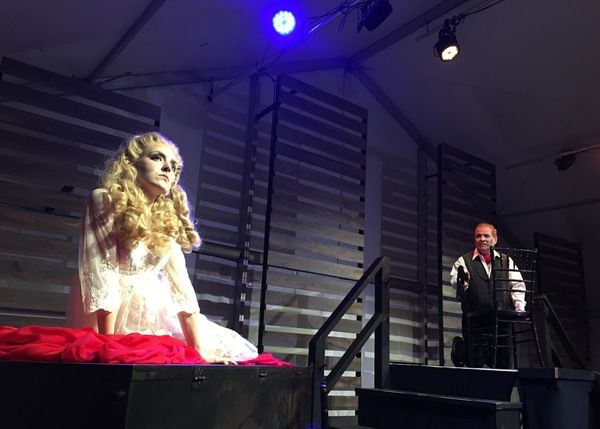 Photos: First Look at SWEENEY TODD at Madison Lyric Stage Photos: First Look at SWEENEY TODD at Madison Lyric Stage Image