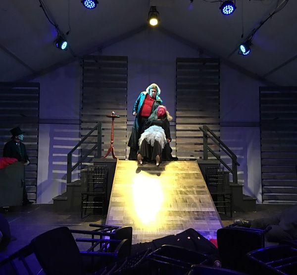 Photos: First Look at SWEENEY TODD at Madison Lyric Stage Photos: First Look at SWEENEY TODD at Madison Lyric Stage Image