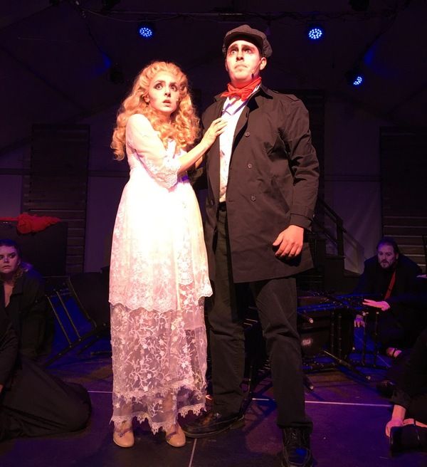 Photos: First Look at SWEENEY TODD at Madison Lyric Stage Photos: First Look at SWEENEY TODD at Madison Lyric Stage Image