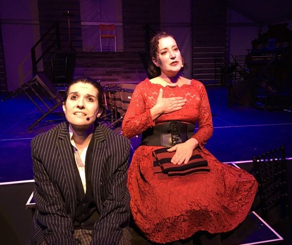 Photos: First Look at SWEENEY TODD at Madison Lyric Stage Photos: First Look at SWEENEY TODD at Madison Lyric Stage Image