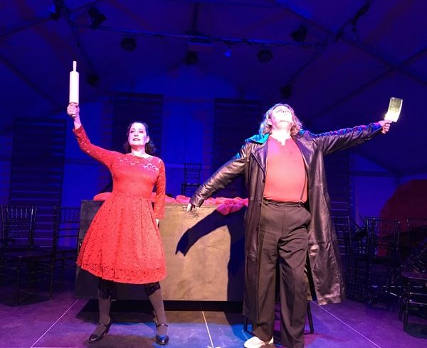Photos: First Look at SWEENEY TODD at Madison Lyric Stage Photos: First Look at SWEENEY TODD at Madison Lyric Stage Image