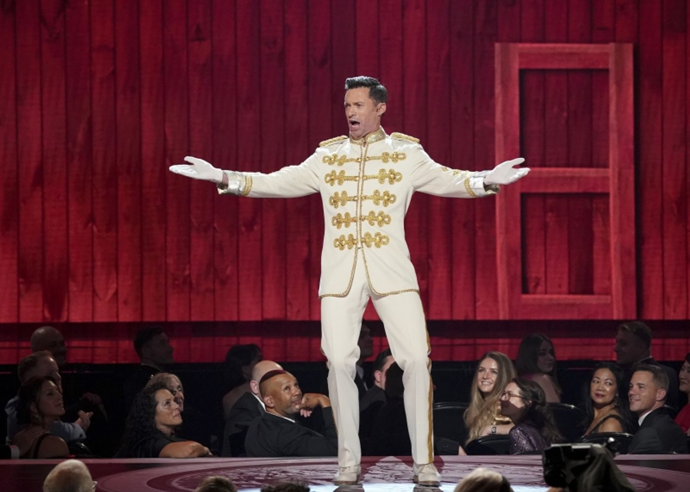 Photos: Inside the 75th Annual Tony Awards  Image