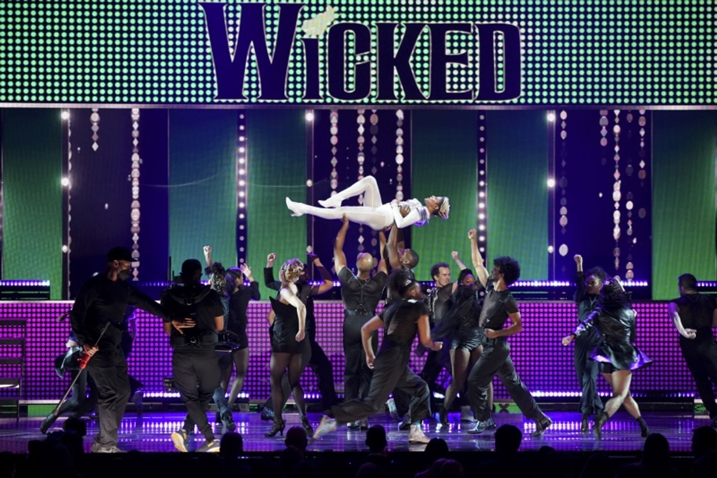 Photos: Inside the 75th Annual Tony Awards  Image