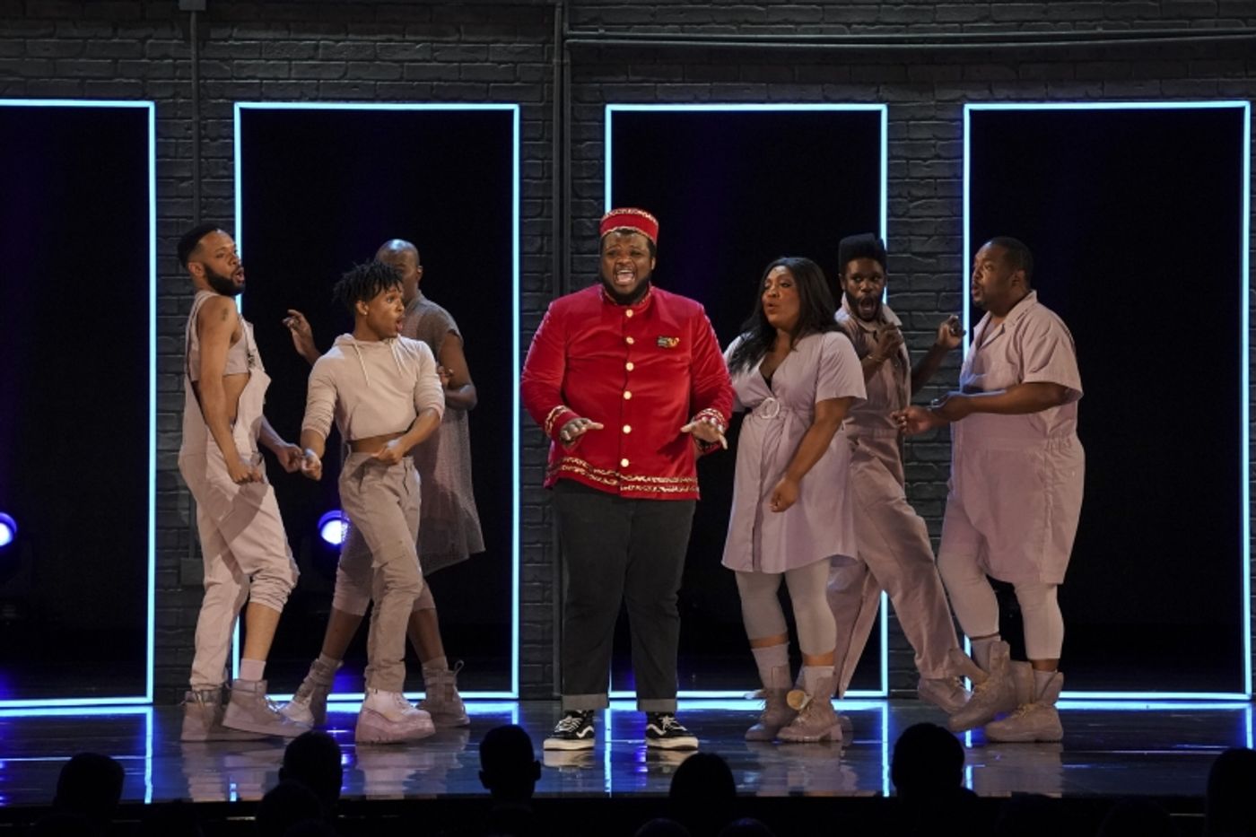 Photos: Inside the 75th Annual Tony Awards  Image