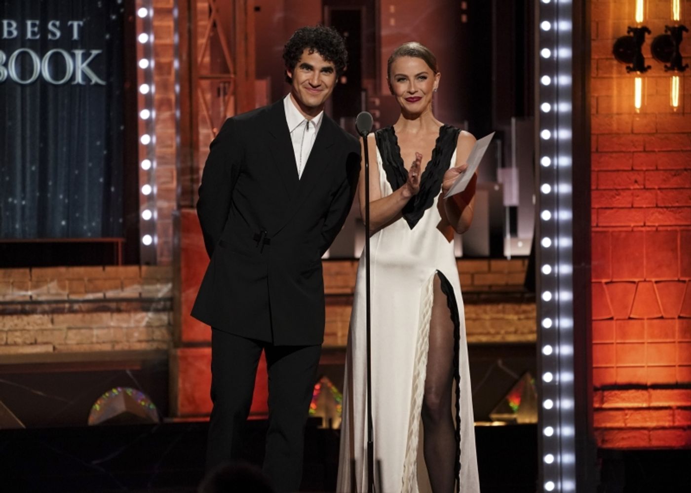 Photos: Inside the 75th Annual Tony Awards  Image