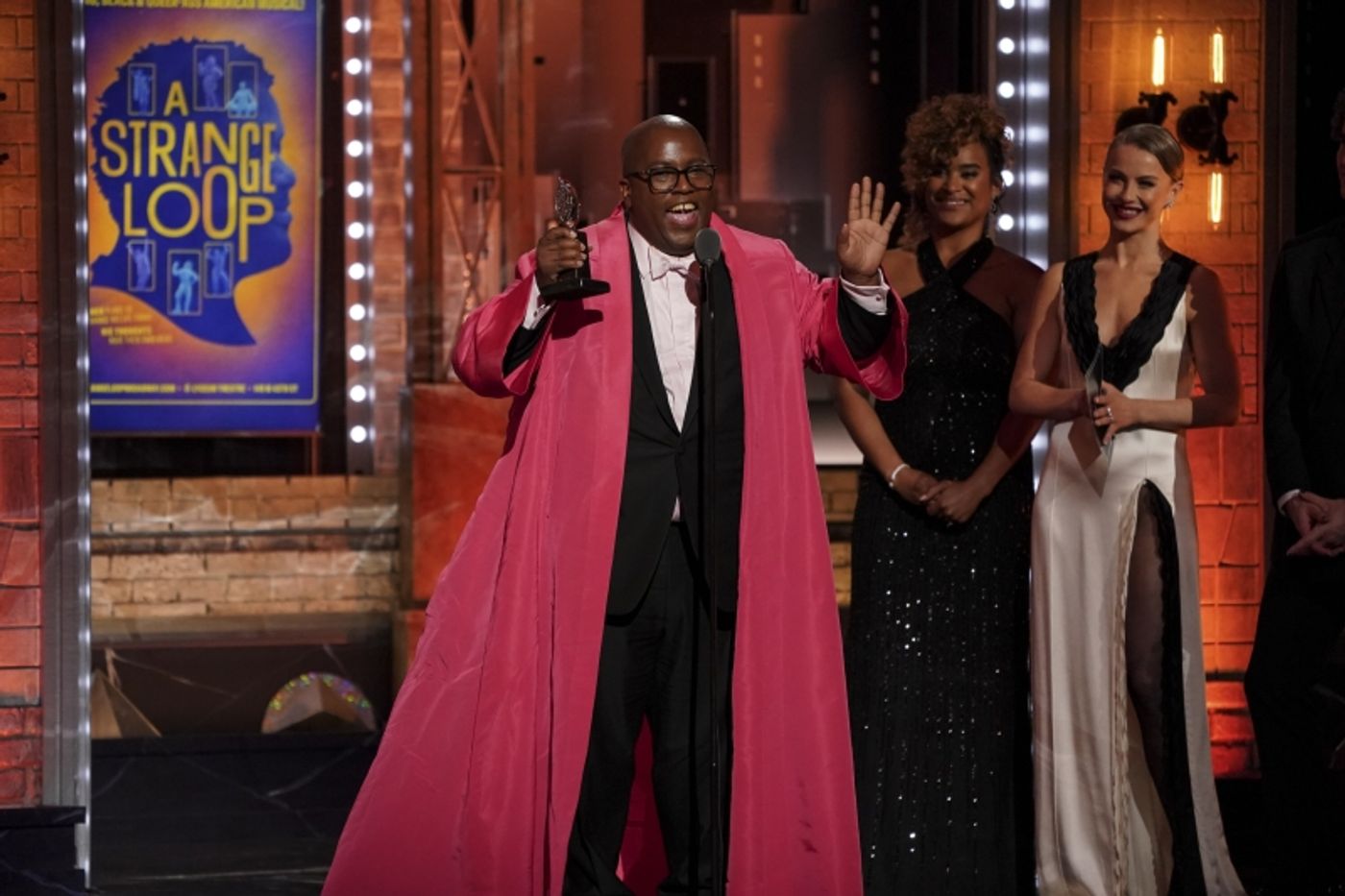 Photos: Inside the 75th Annual Tony Awards  Image