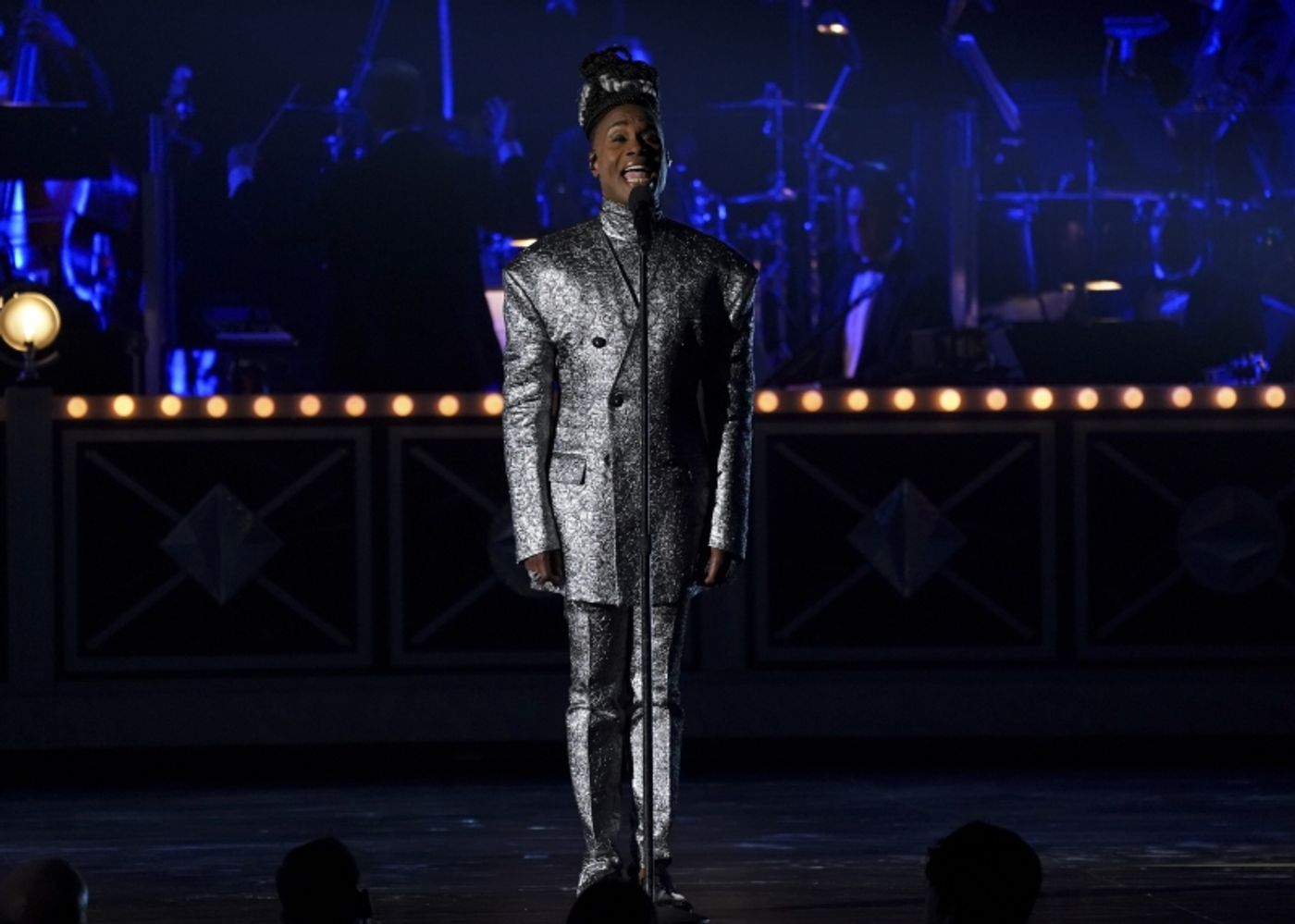 Photos: Inside the 75th Annual Tony Awards  Image