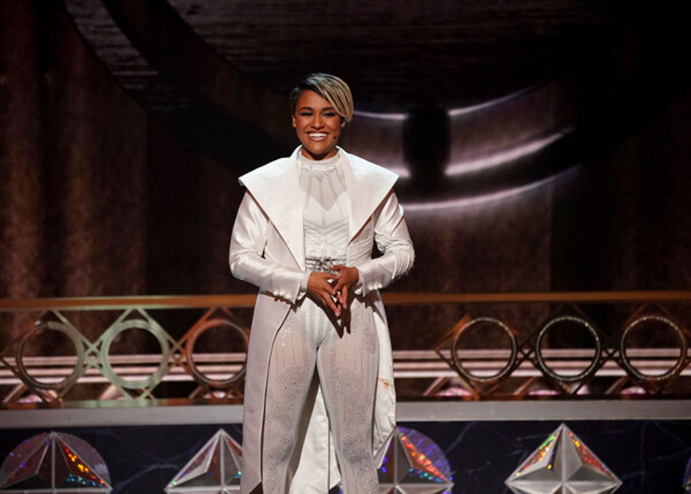 Photos: Inside the 75th Annual Tony Awards  Image