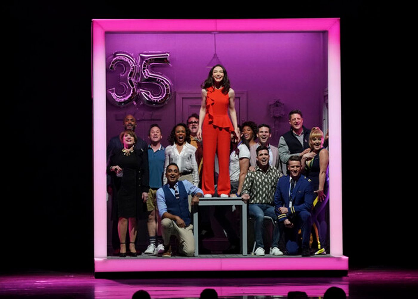 Photos: Inside the 75th Annual Tony Awards  Image