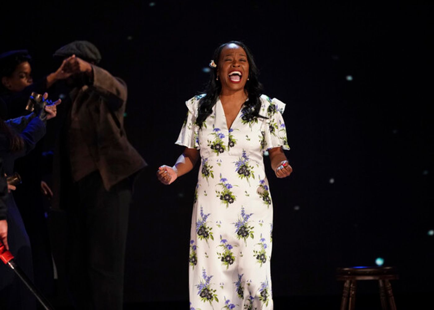 Photos: Inside the 75th Annual Tony Awards  Image