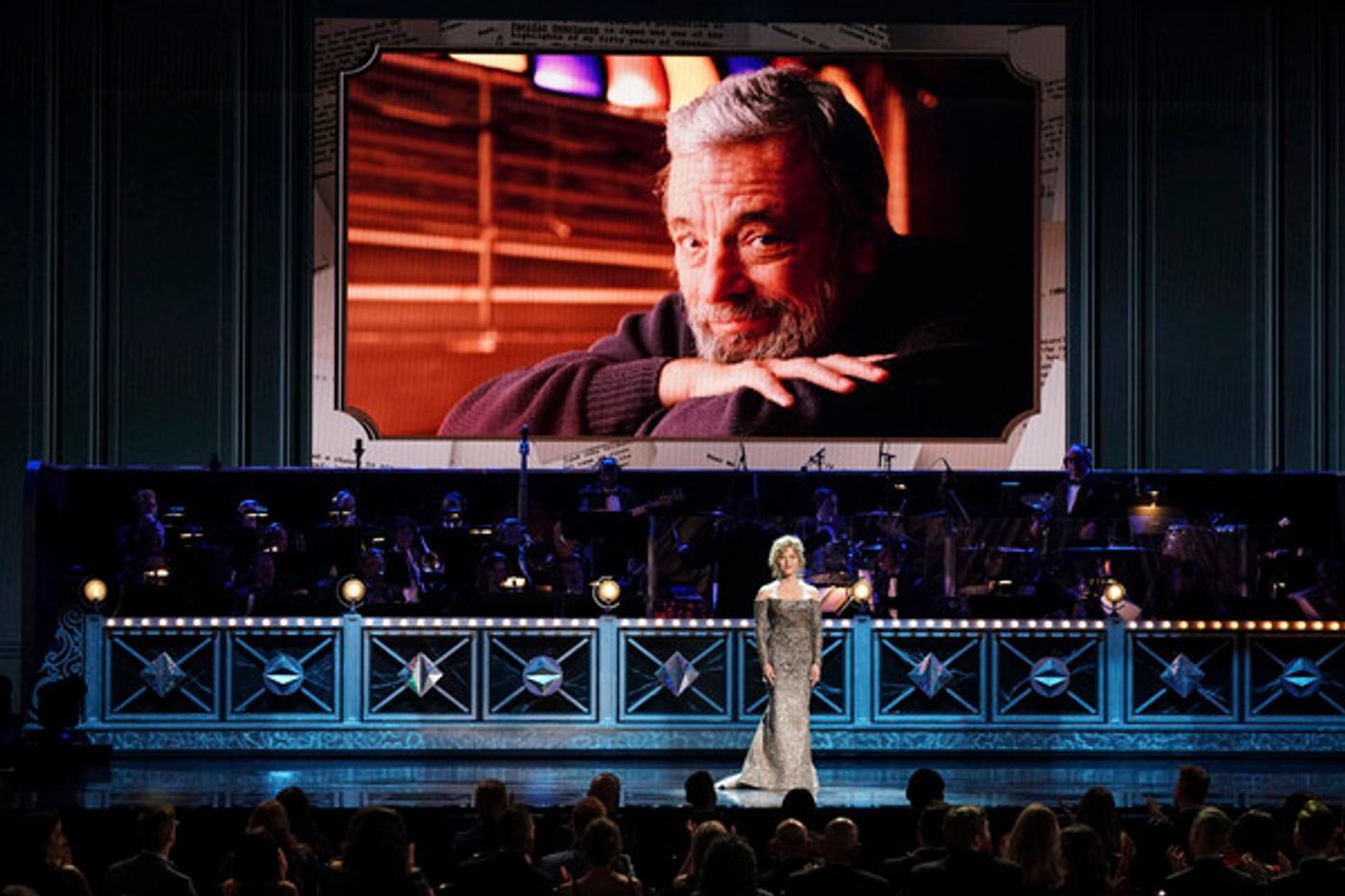 Photos: Inside the 75th Annual Tony Awards  Image