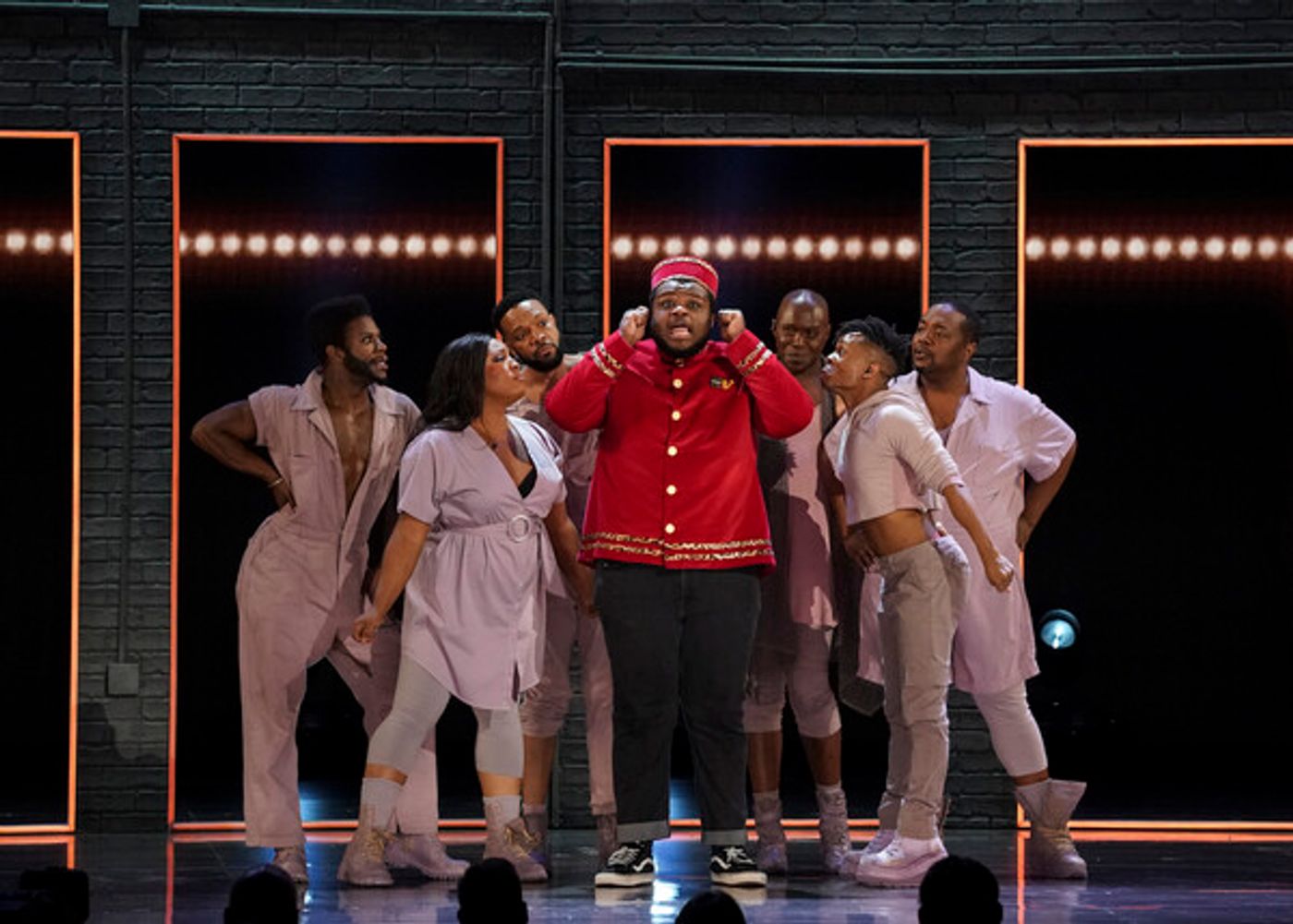 Photos: Inside the 75th Annual Tony Awards  Image