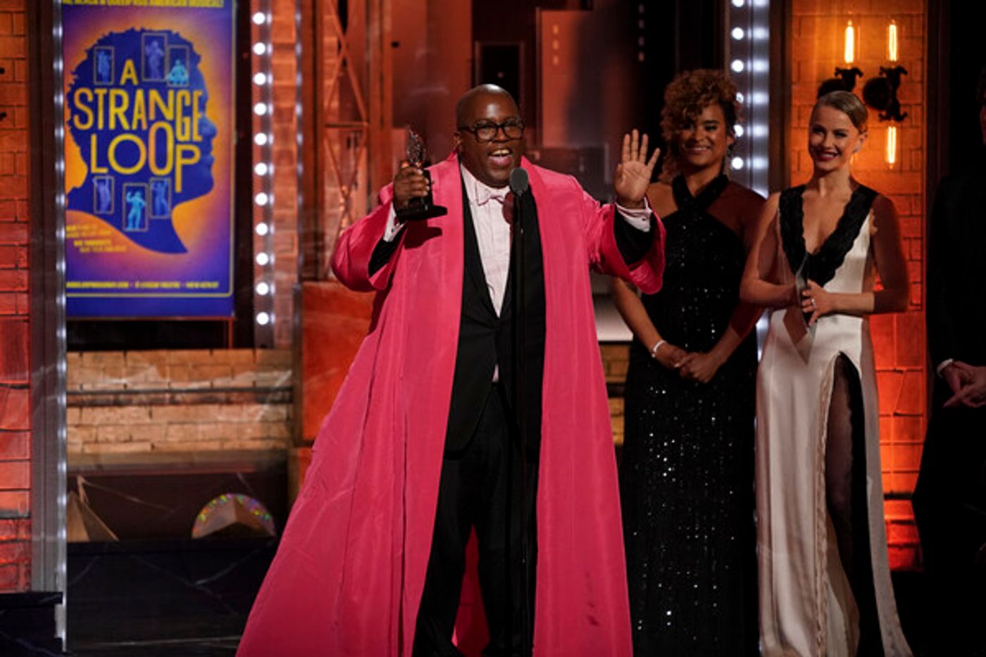 Photos: Inside the 75th Annual Tony Awards  Image