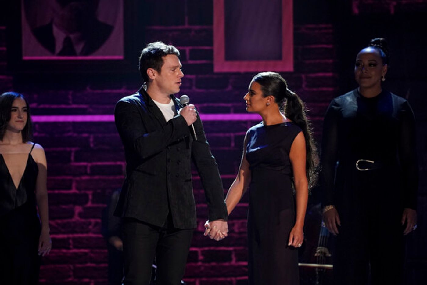 Photos: Inside the 75th Annual Tony Awards  Image