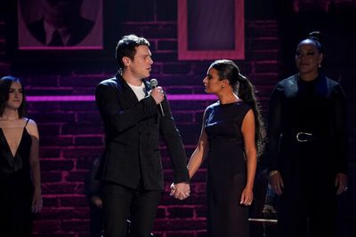 The original cast of Spring Awakening at THE 75TH ANNUAL TONY AWARDS, live from Radio Photo