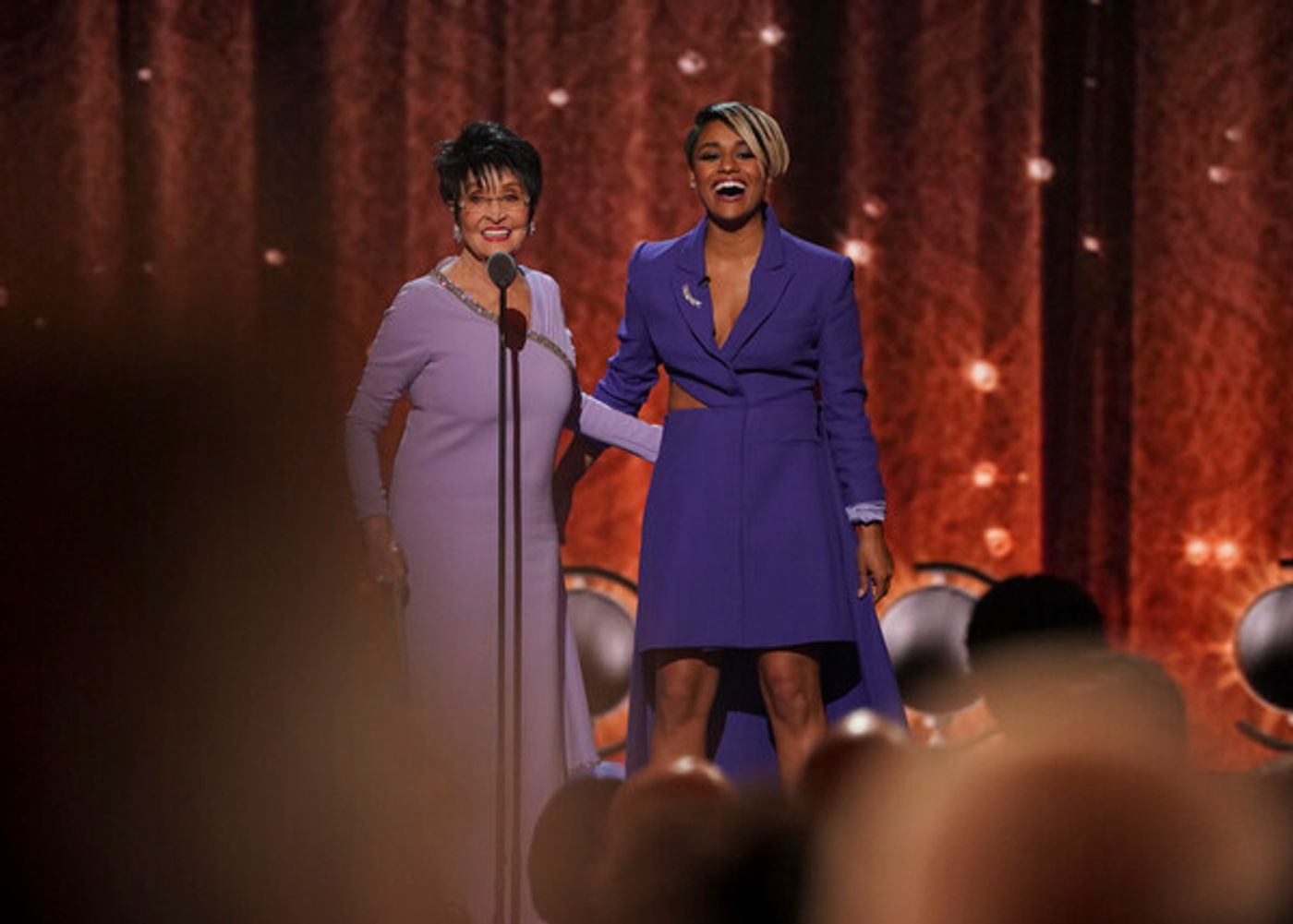 Photos: Inside the 75th Annual Tony Awards  Image